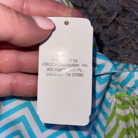 Sea Horse Sun Romper - Picture 7 of 7